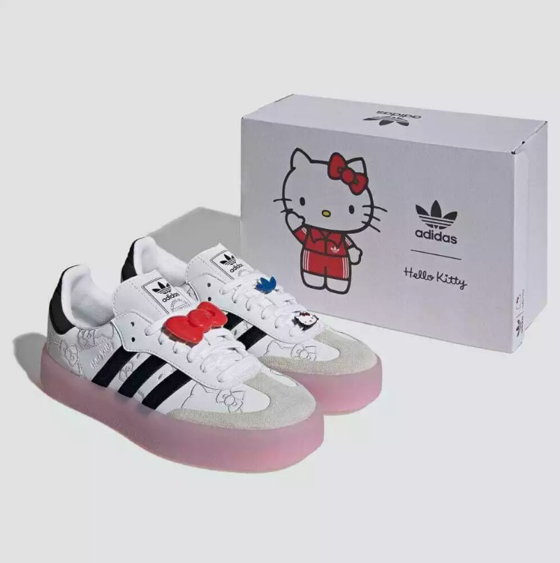 adidas Originals Sambae Hello Kitty Women’s