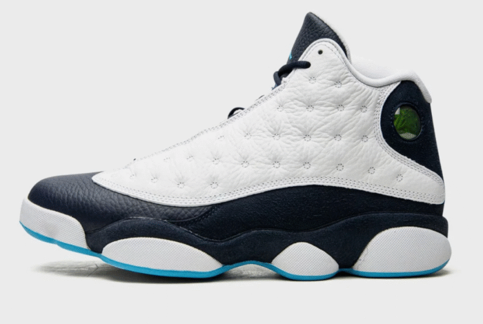 Jordan 13 Retro Obsidian