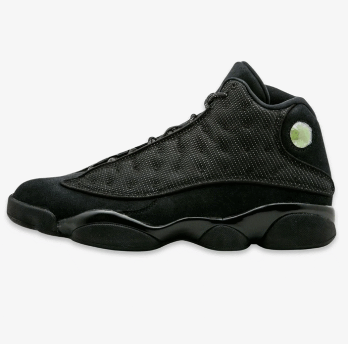 Air Jordan 13 Black Cat 414571-011 Men’s Sneakers