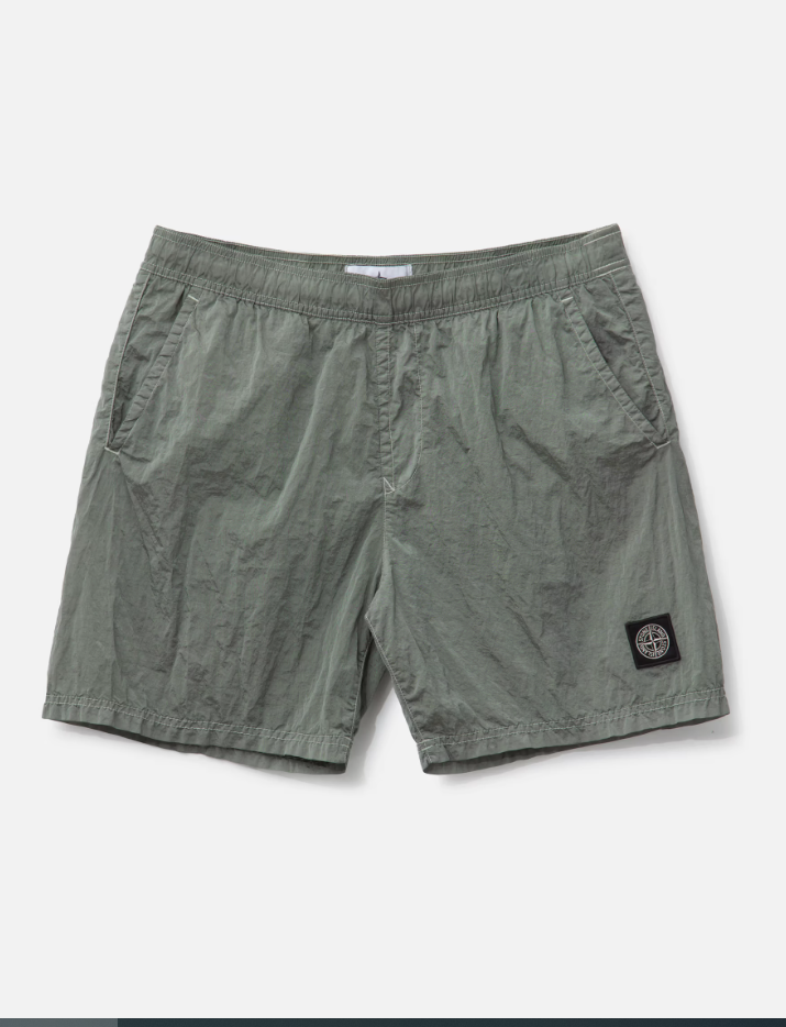 1Nylon Metal in ECONYL® Swim Shorts