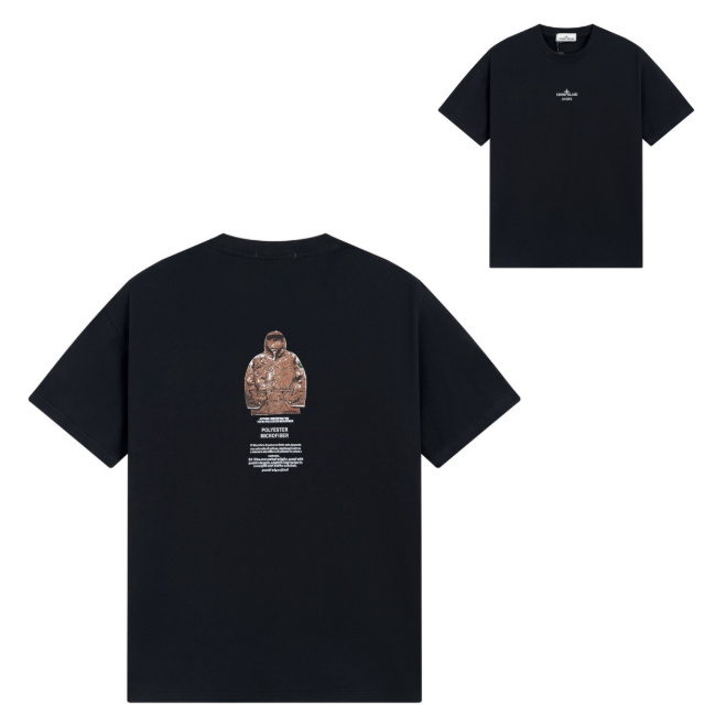 Stone Island T-shirt6