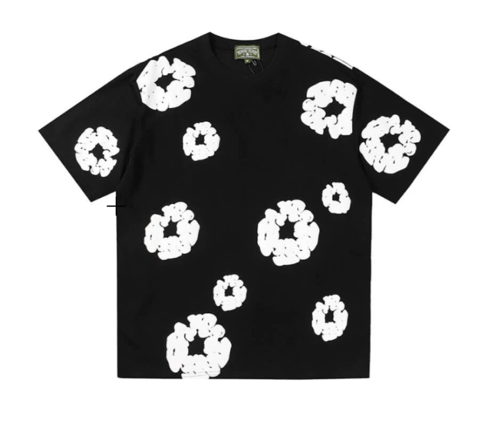 Denim Tears  Black - Imagen 3