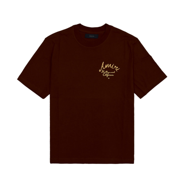 AMIRI Hollywood Tee club21REVERSIBLE
