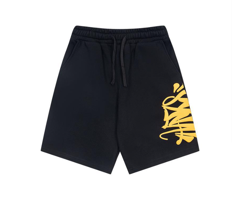 Syna World Black Shorts -MALABLACK