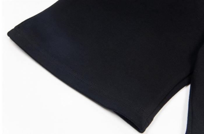 Syna World Black Shorts -MALABLACK - Imagen 8