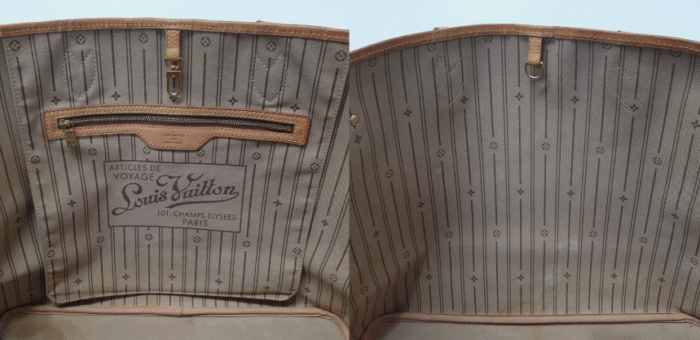 Authentic Louis Vuitton Neverfull GM Monogram - Imagen 5